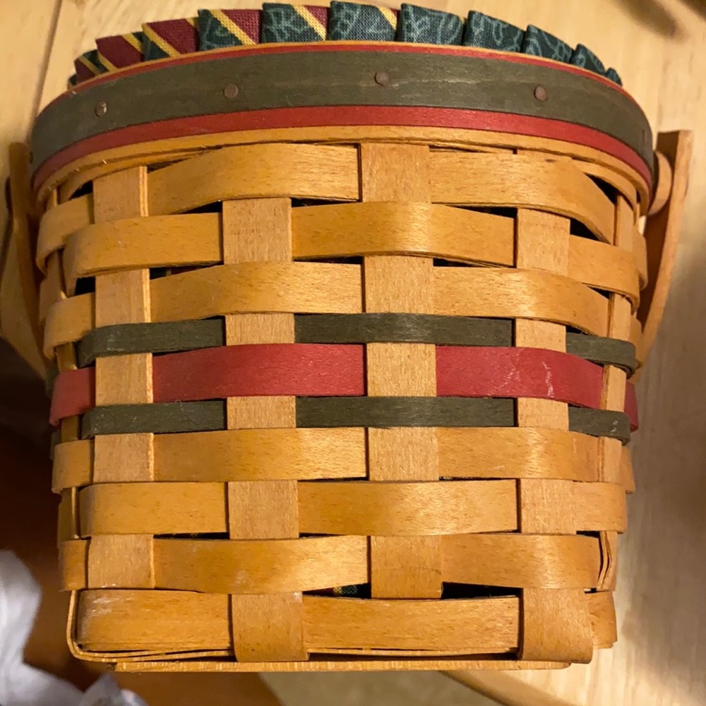 Christmas Basket
